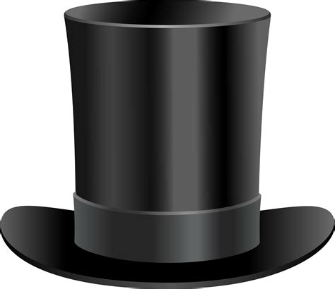 Download Full Resolution of Magic Black Hat PNG Clipart | PNG Mart