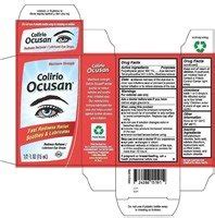 Colirio Ocusan OTC Brands - Drugs.com