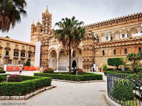 Ancient Palermo Architecture: Things to See, Myths & Mystery