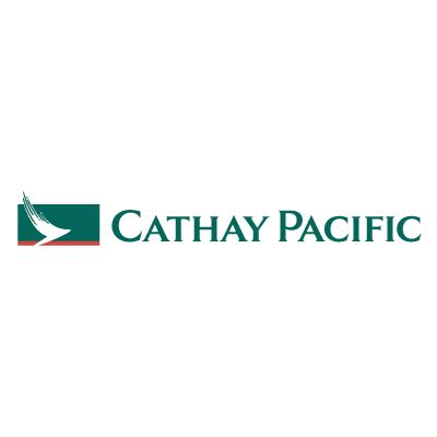 Cathay Pacific logo vector free download - Brandslogo.net