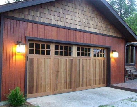 Garage Door Trim Ideas for Your Next Project | Home Interiors | Garage ...