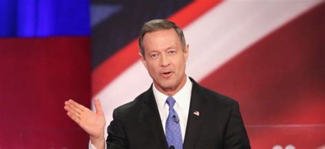 Martin O'Malley 2016 Presidential Election Candidate - NBC News