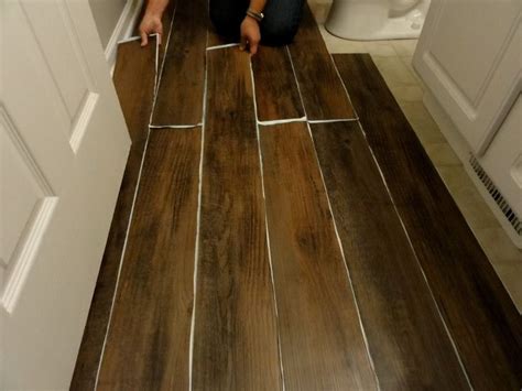 Vinyl Wood Plank Flooring Peel And Stick1600 X 1200 | Faux wood flooring, Master bathroom ...