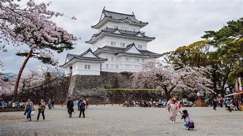 Odawara Castle (Odawarajo) - Hakone Travel