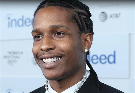 A$AP Rocky Birthday