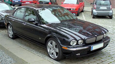 Jaguar XJ (X350) 2003 - 2006 Specs and Technical Data, Fuel Consumption, Dimensions