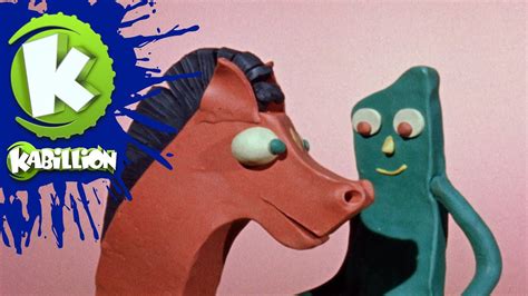 Gumby Ep 3 - The Little Lost Pony - YouTube