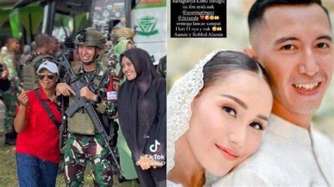 Kepikiran Kondisi Lettu TNI Fardhana di Papua, Ayu Ting Ting Minta Doa Agar Calon Suami Selamat ...