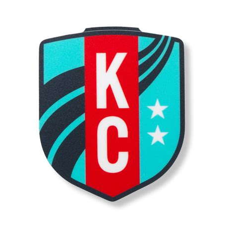 KC Current Blue84 Logo Decal – Kansas City Current Shop