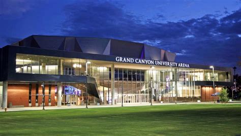 Grand Canyon University Campus-Wide Expansion — Phoenix, AZ - Strand ...