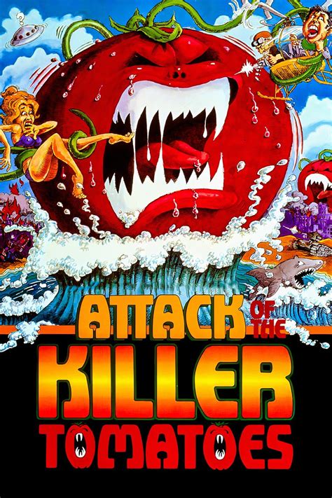 Attack of the Killer Tomatoes (1978) | MovieWeb