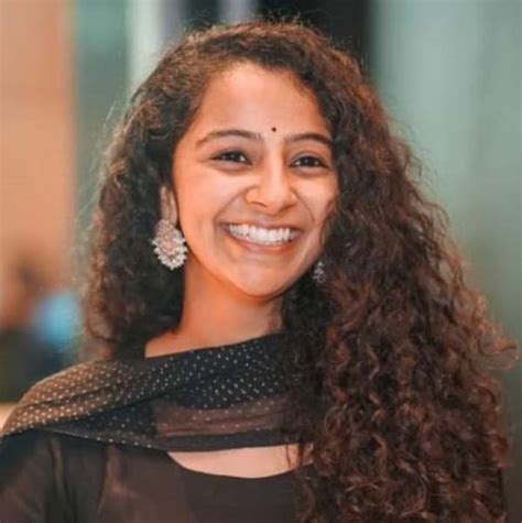 Darshana Rajendran Wiki, Age, Boyfriend, Family, Biography & More - WikiBio