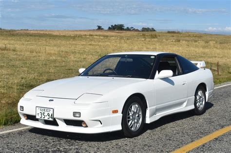 No Reserve: 1992 Nissan 180SX for sale on BaT Auctions - sold for ...