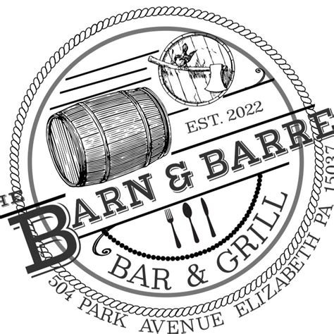 The Barn and Barrel | Elizabeth PA