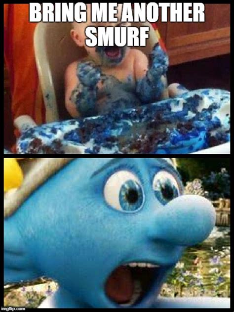 Bring Me More Smurfs