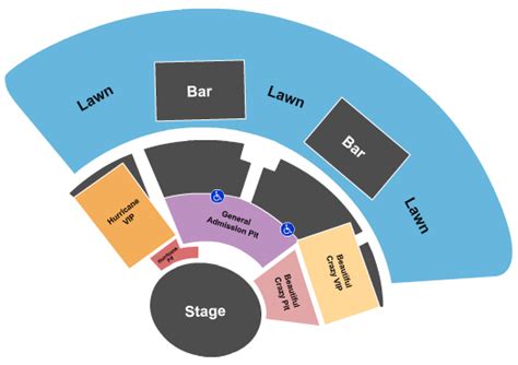 Coffee Butler Amphitheater - Luke Combs Seating Chart | Cheapo Ticketing