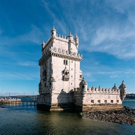 Belém Tower, Lisbon, Portugal - Landmark Review | Condé Nast Traveler