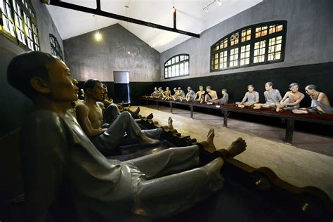 Explore Hoa Lo Prison - Historical Remnants in the Heart of Hanoi | Saigon on Motorbike