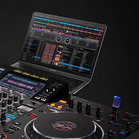 XDJ-XZ Professional all-in-one DJ system (Black) - Pioneer DJ