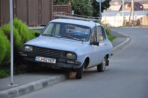 Dacia 1300 | A rather rare Dacia 1300 styling from the early… | Flickr