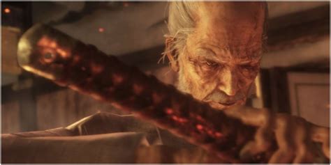 Sekiro: Shadows Die Twice - 10 Things You Need To Know About Isshin, The Sword Saint