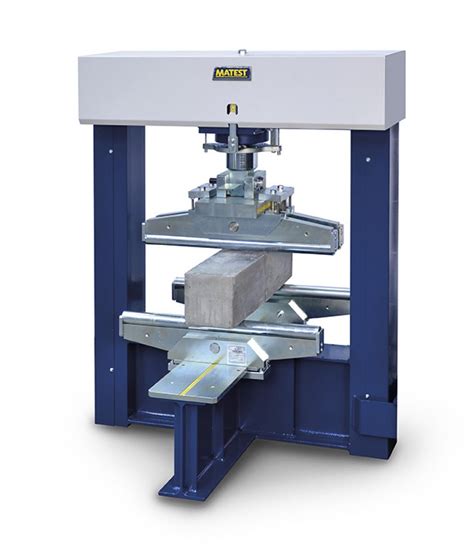 Flexural Testing Machine | Matest