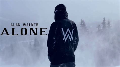 ALAN WALKER - ALONE ( AUDIO ) HD - YouTube