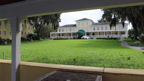 Historic Mount Dora hotel makes a point to keep past alive | FOX 13 Tampa Bay