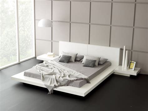 40 Low Height & Floor Bed Designs That Will Make You Sleepy