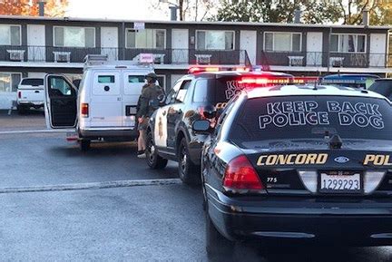 Concord Police Update: Six Charged in Shootings, Murder | East County Today