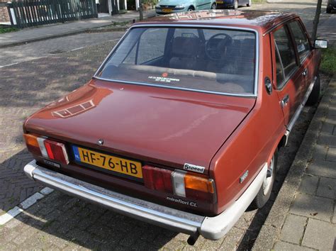 Fiat 131 mirafiori:picture # 8 , reviews, news, specs, buy car