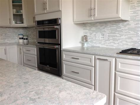 Saunderstown Kitchen - Cambria Montgomery Quartz - Contemporary - Kitchen - Providence - by ...