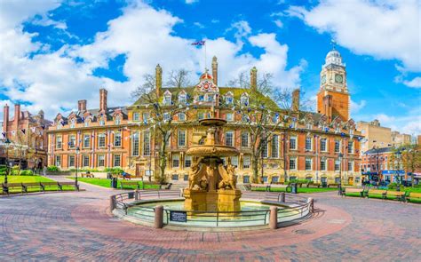 Fun things to do in Leicester – CODE Blog