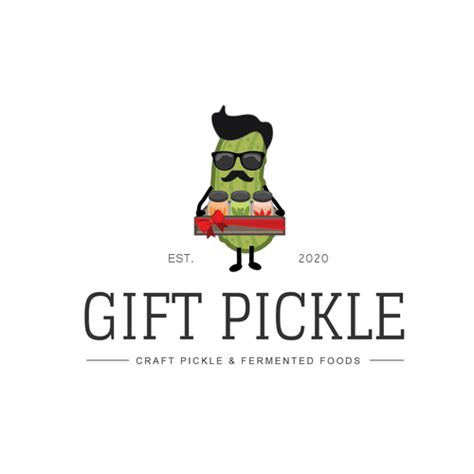 Pickle Logos: the Best Pickle Logo Images | 99designs