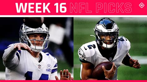 NFL picks, predictions against the spread for Week 16 | Sporting News ...