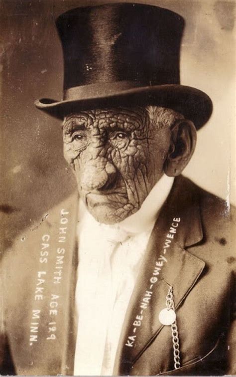 This Man Lived for Three Centuries – Oldest Living Person at the Time ...