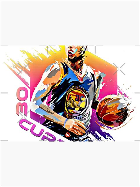 "Stephen curry" Mask by Aidaros | Redbubble