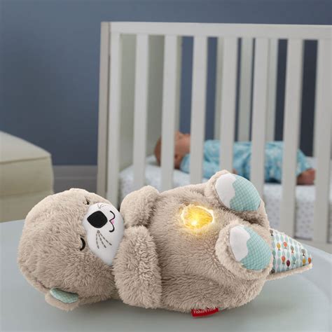 Fisher-Price Soothe 'n Snuggle Otter | Babies R Us Canada