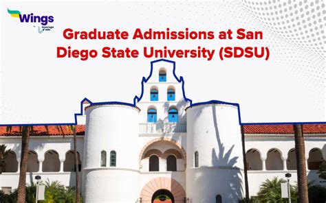 Graduate Admissions at San Diego State University (SDSU): Process ...