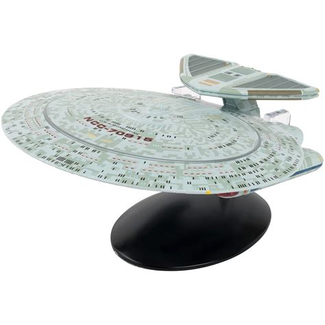 Buy Star Trek - U.S.S. Bonchune Nebula-Class XL Starship - Star Trek Official Starships ...