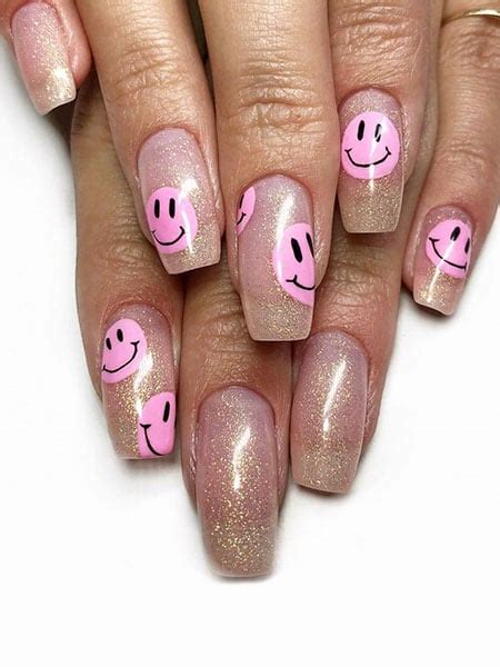 20 Pink Nail Designs & Art Ideas for 2024