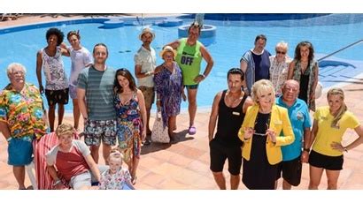 benidorm characters ranked