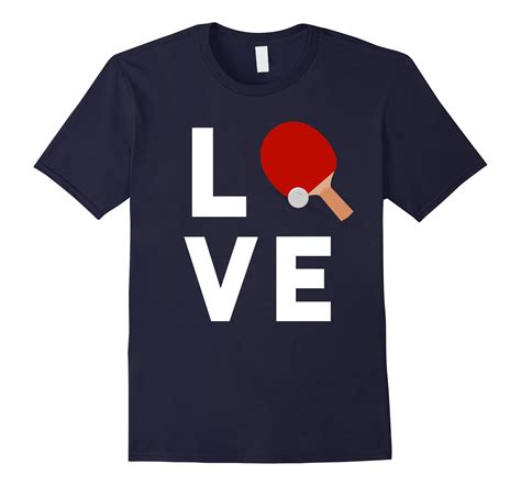 Table Tennis T Shirt Ping Pong-Veotee | T shirt, Shirts, Mens tops