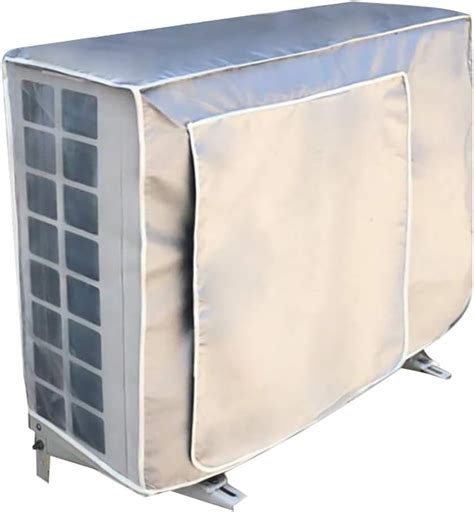 Amazon.com: LKXHarleya Air Conditioner Covers for Outside Units, 35 x 12 x 24 in Waterproof ...