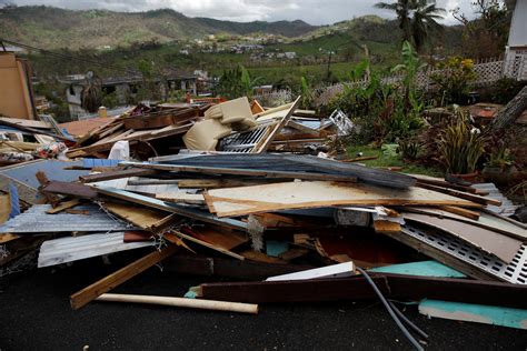 In the mountains of Puerto Rico, hurricane recovery is slower