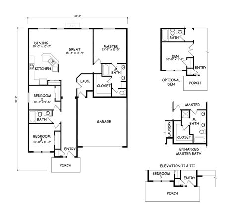 Skyview On The Hudson Floor Plans - floorplans.click