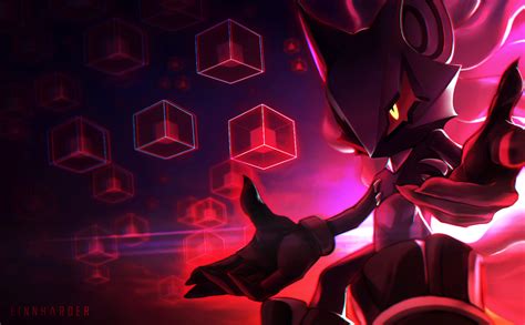 Infinite Sonic Forces HD Wallpaper by EinnhardeR