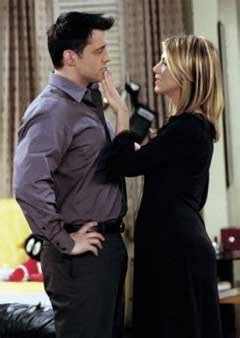 Ent: Aniston & LeBlanc Kiss - Entertainment News - Castanet.net