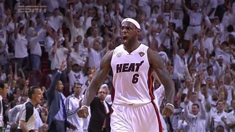 NBA Finals 2013 highlights: LeBron James, Heat blow by Spurs, tie series 1-1 - SBNation.com