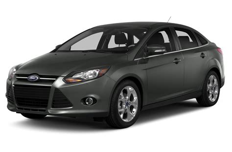 2014 Ford Focus - Specs, Prices, MPG, Reviews & Photos | Cars.com